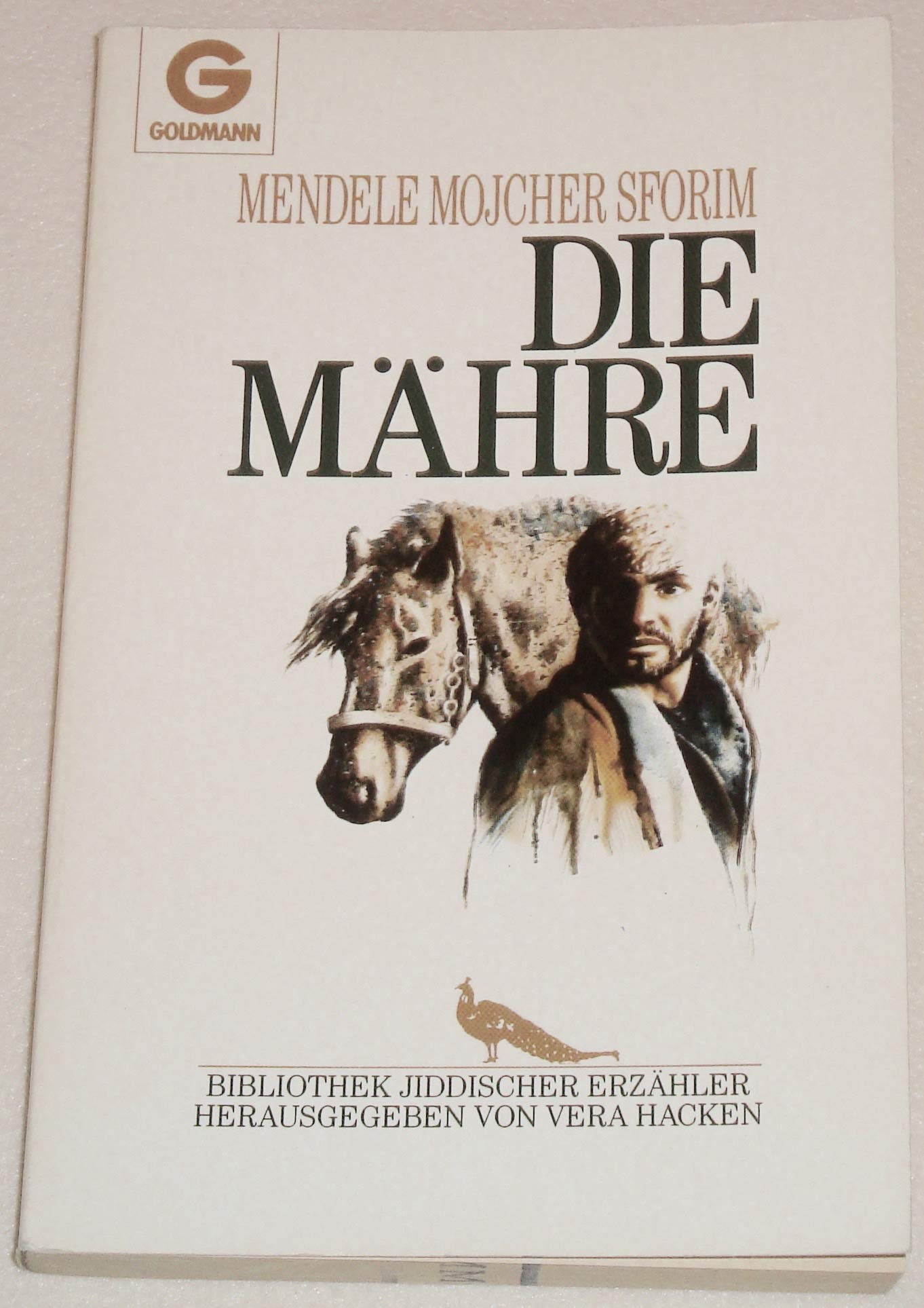 Die Mähre. ( Bibliothek jiddischer Erzähler). Social Sciences