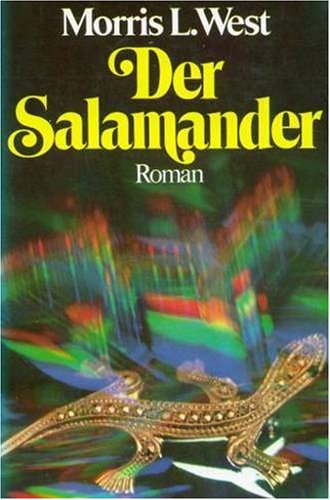 Product Image: Operation Salamander. Roman.
