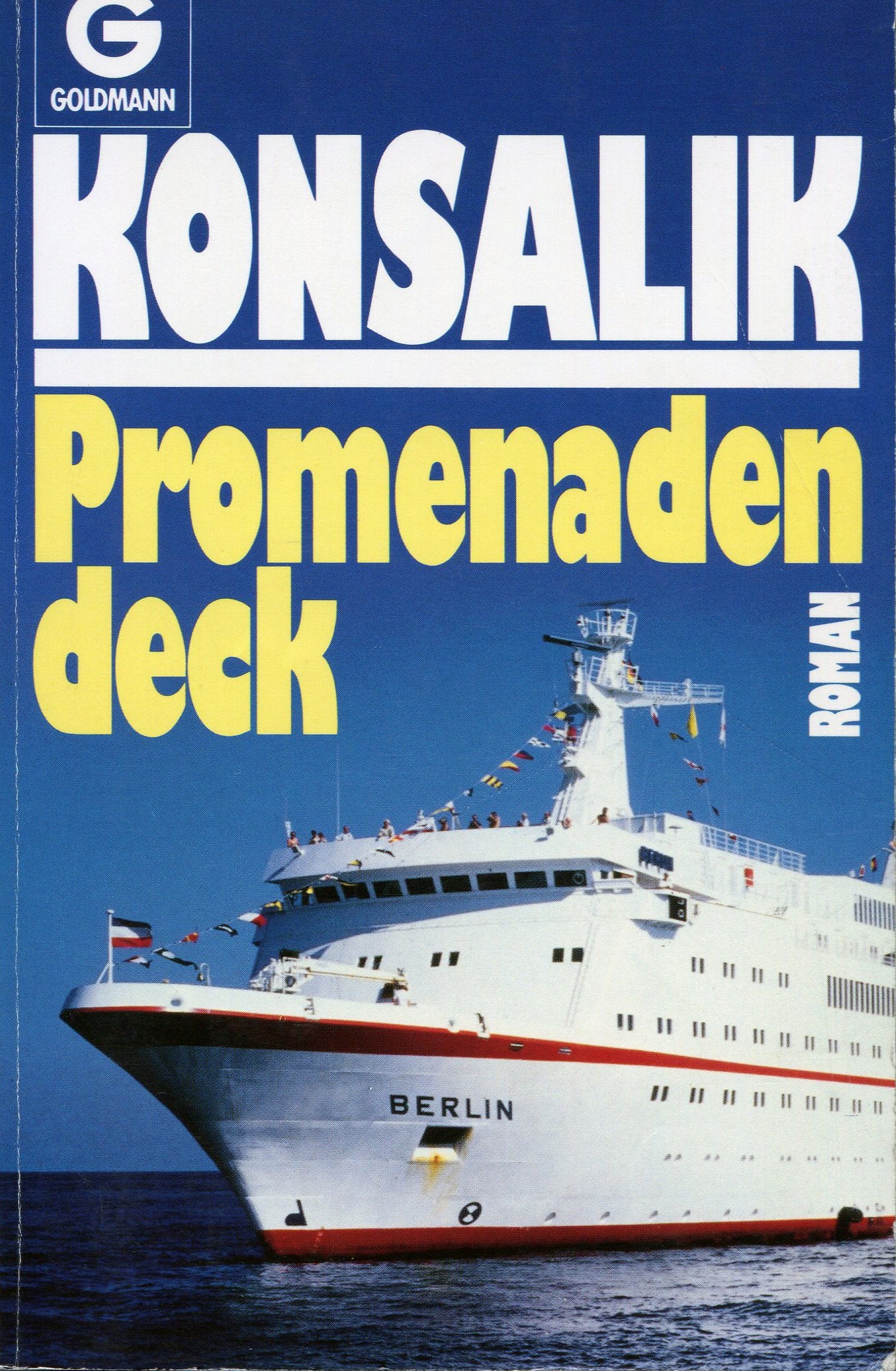 Promenadendeck Contemporary literature