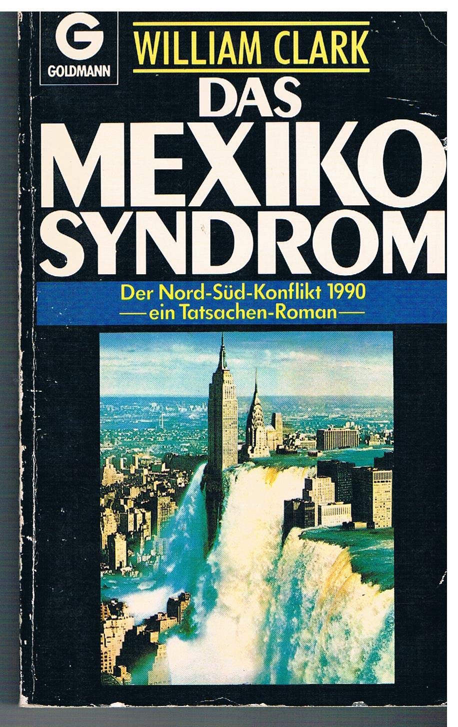 Das Mexiko- Syndrom. Der Nord- Süd- Konflikt 1990 - ein Tatsachen- Roman. Politics & History