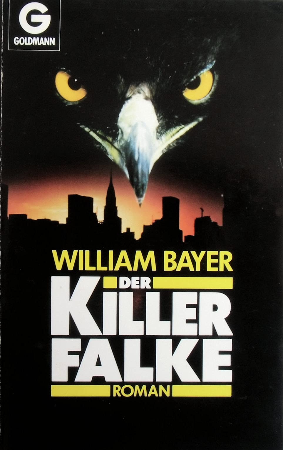 Der Killerfalke Books