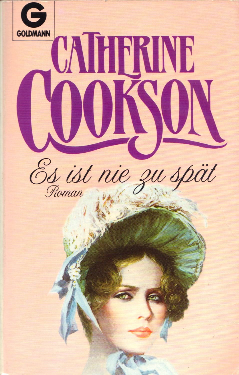 Es ist nie zu spät. Roman. Books