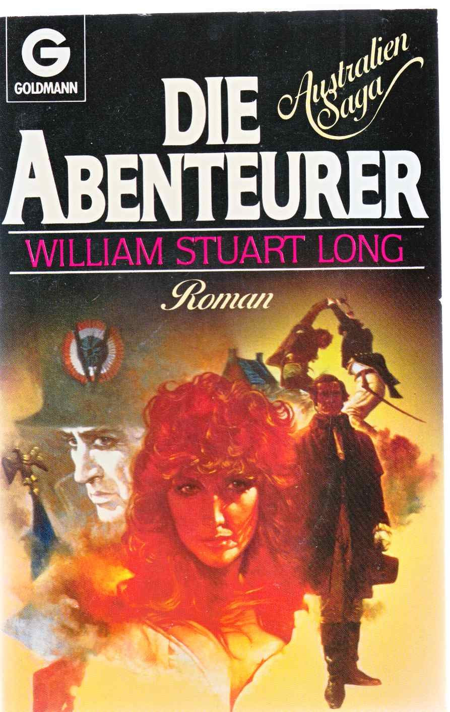 Die Abenteurer. Australien-Saga, Band 5 Books