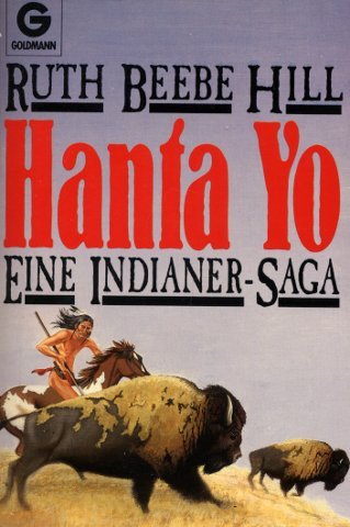 Hanta Yo. Eine Indianer- Saga. Books
