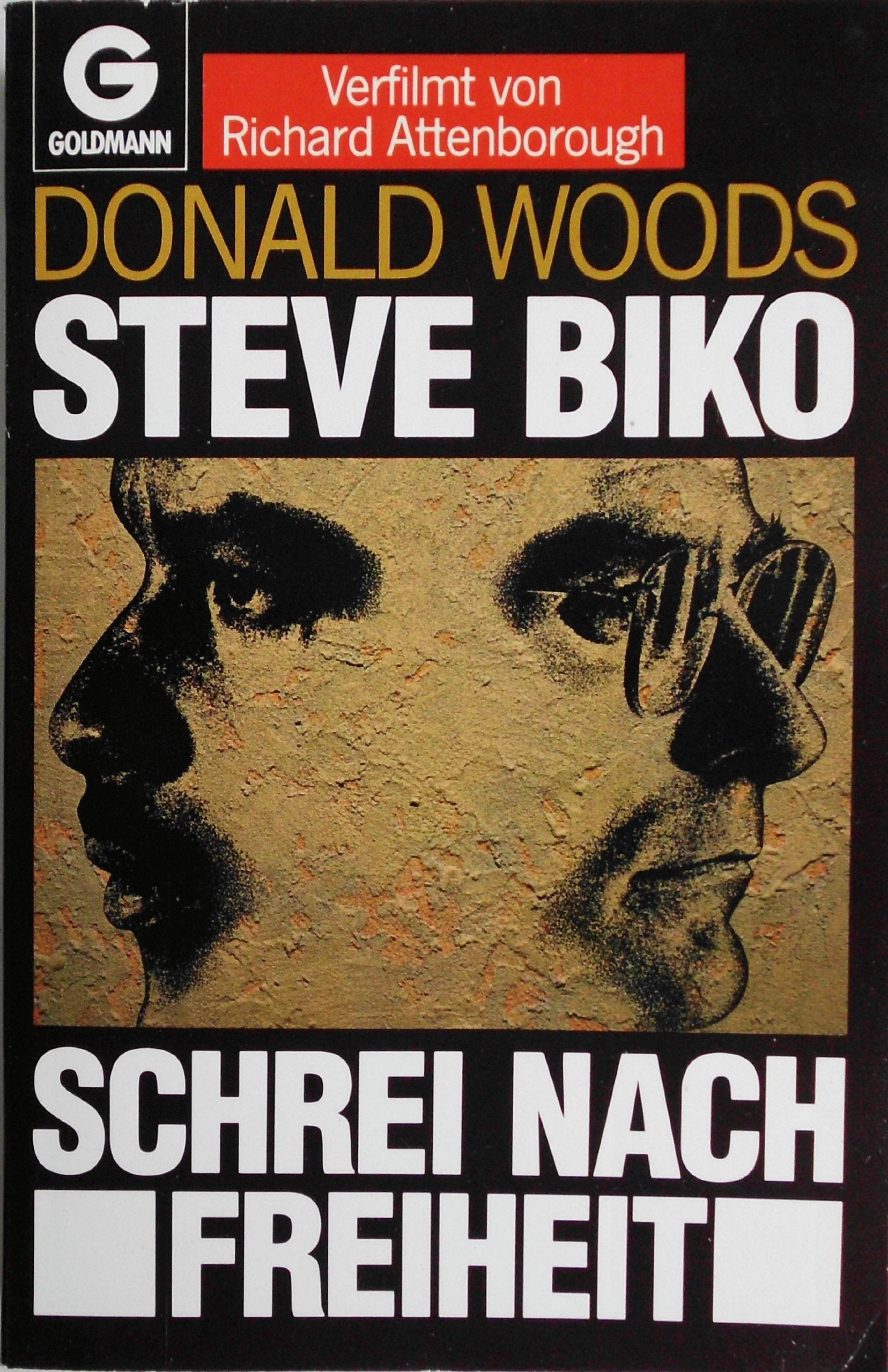 Product Image: Steve Biko: Schrei nach Freiheit