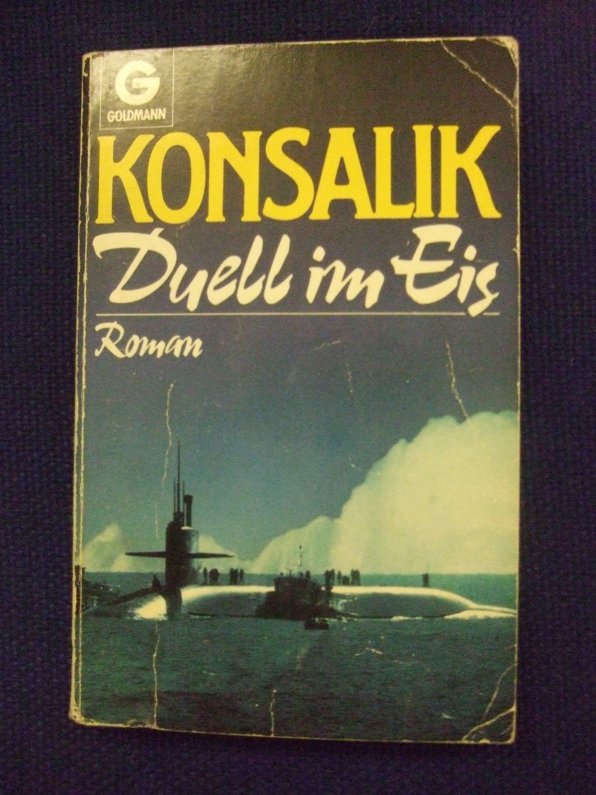 Product Image: Duell im Eis