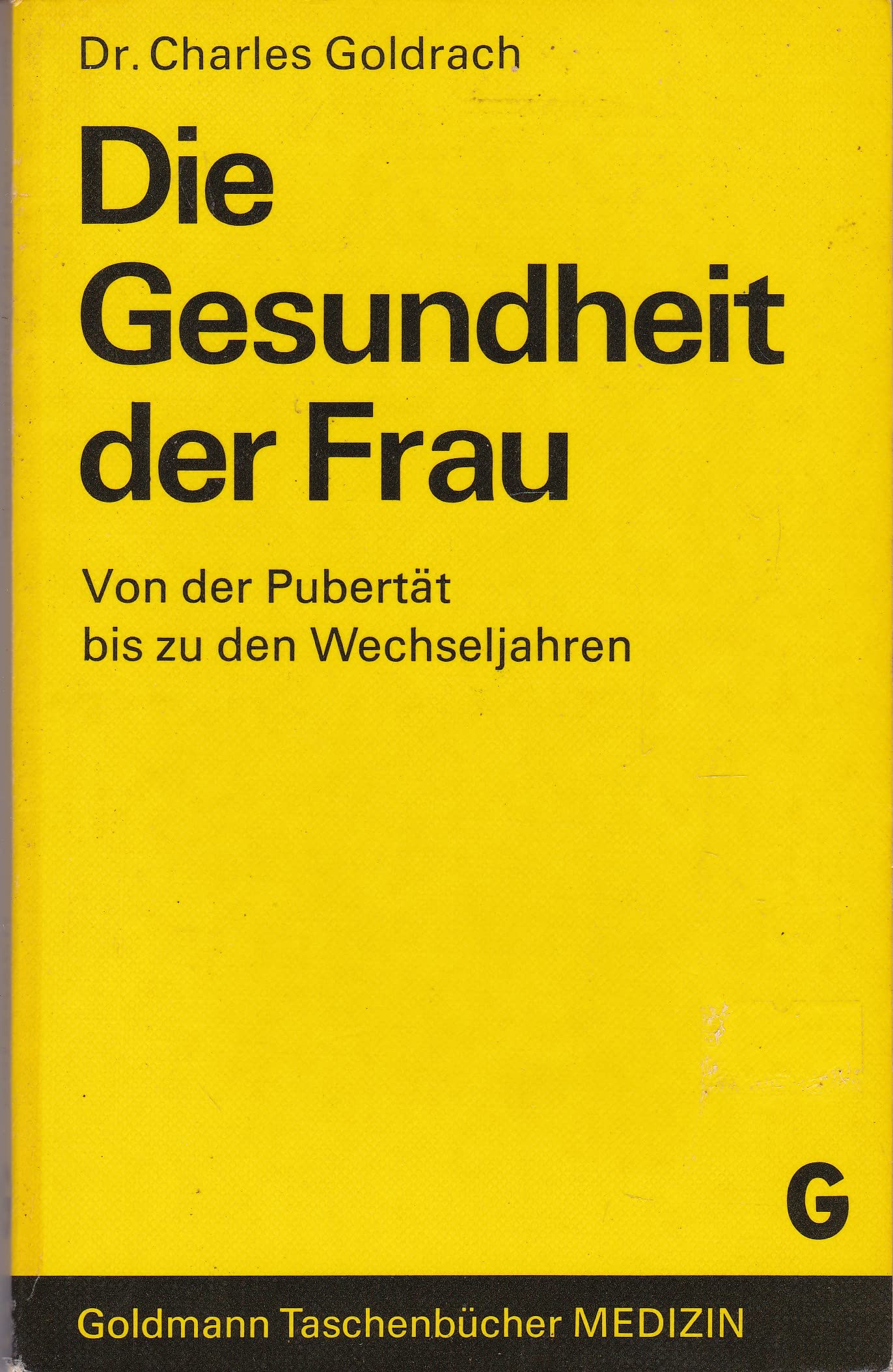 Die Gesundheit der Frau Books
