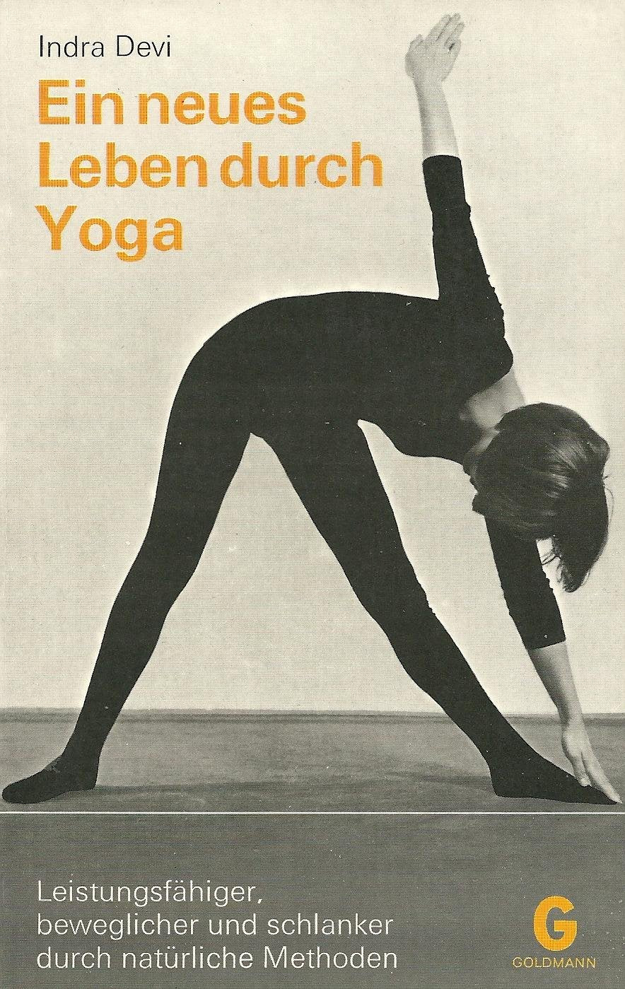 Ein neues Leben durch Yoga Lifestyle Books