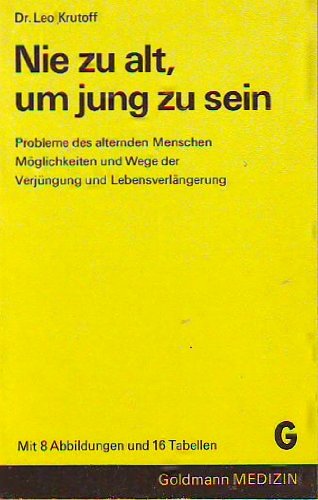 Nie zu alt, um jung zu sein Hobbies & Crafts