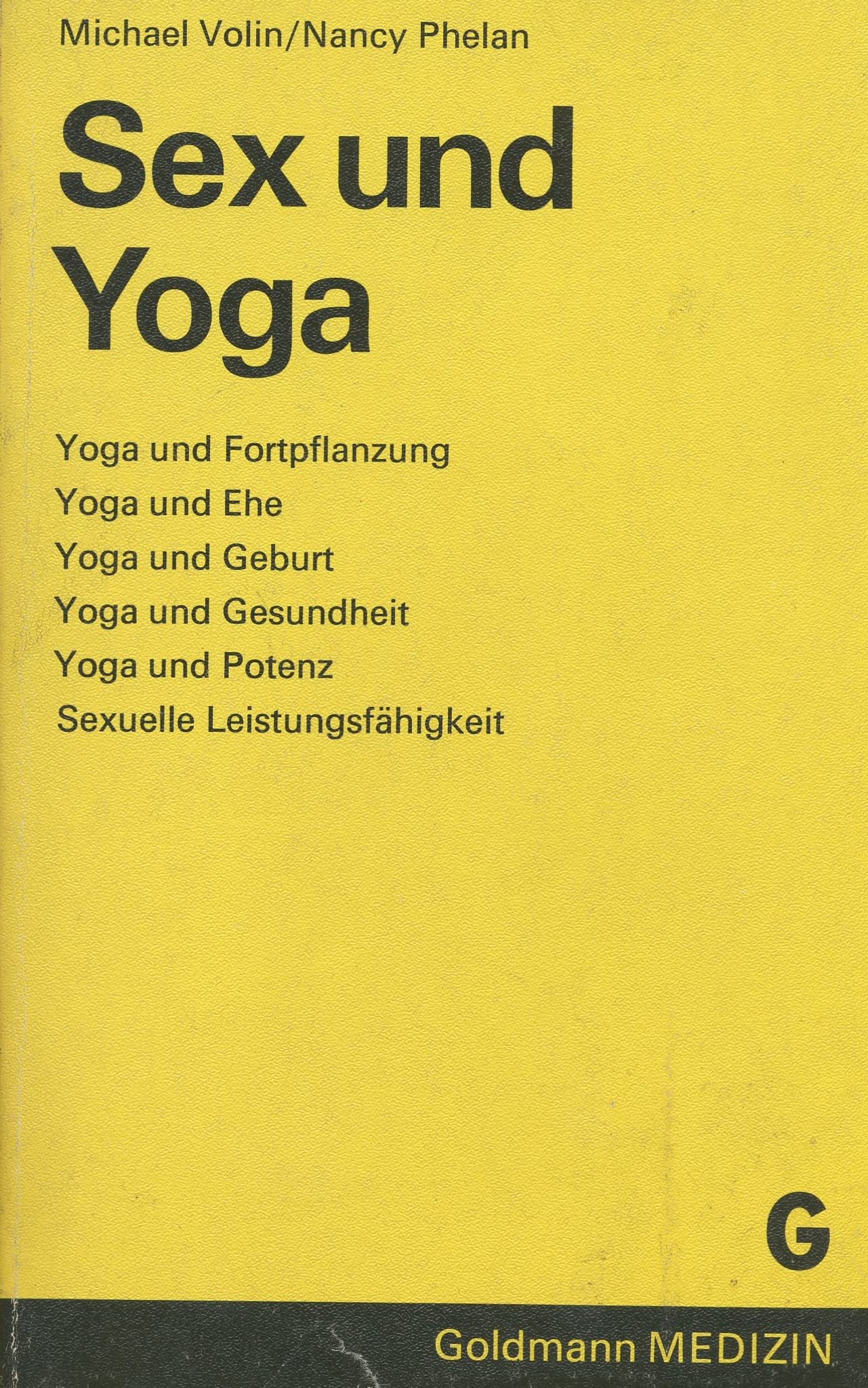 Sex und Yoga Lifestyle