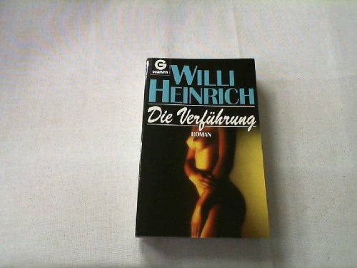Die Verführung. Roman. Eroticism