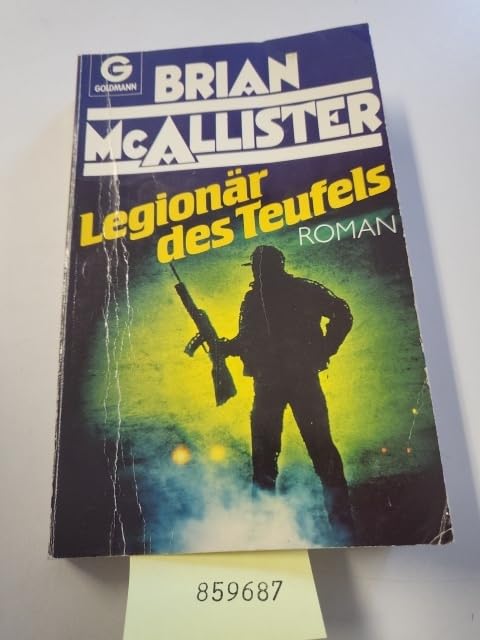 Legionär des Teufels. Roman. Books