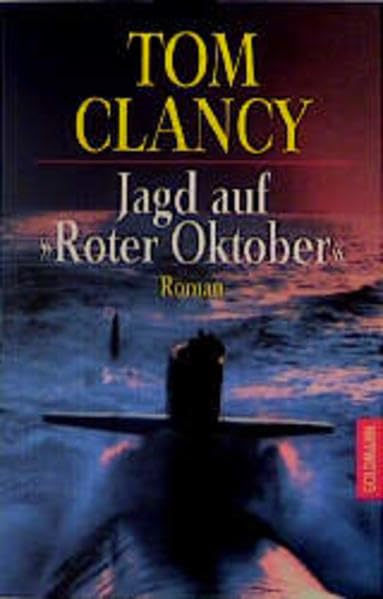 Jagd auf roter Oktober (Goldmann Allgemeine Reihe) Contemporary literature Books