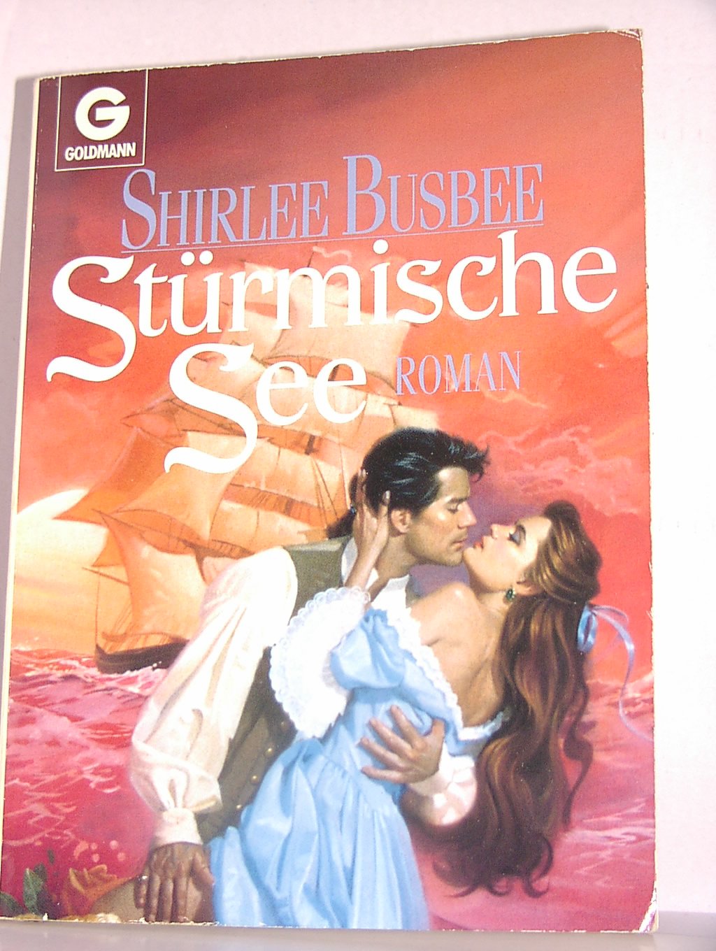 Stürmische See. Roman. Contemporary Romance