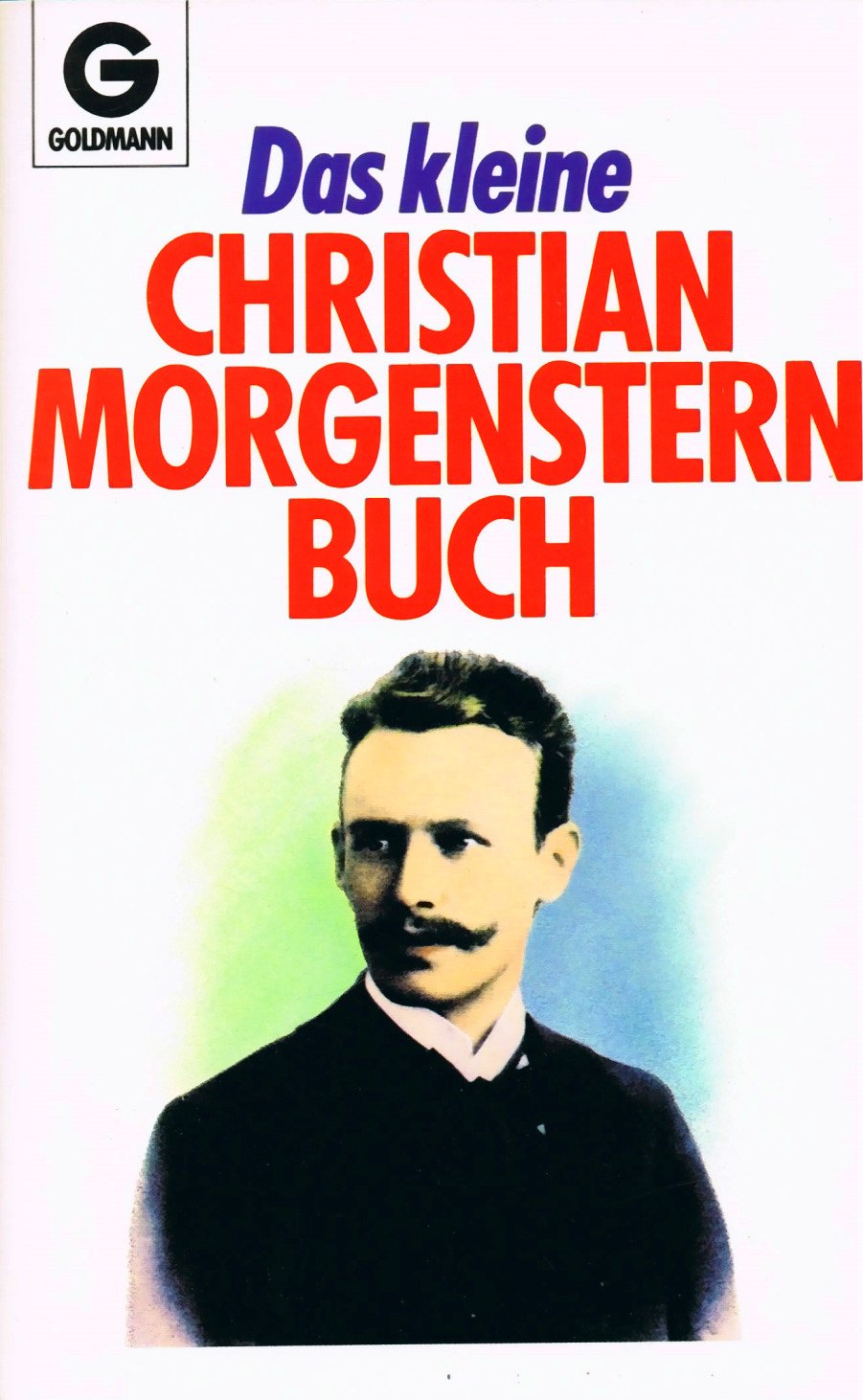 Product Image: Das kleine Christian Morgenstern- Buch.