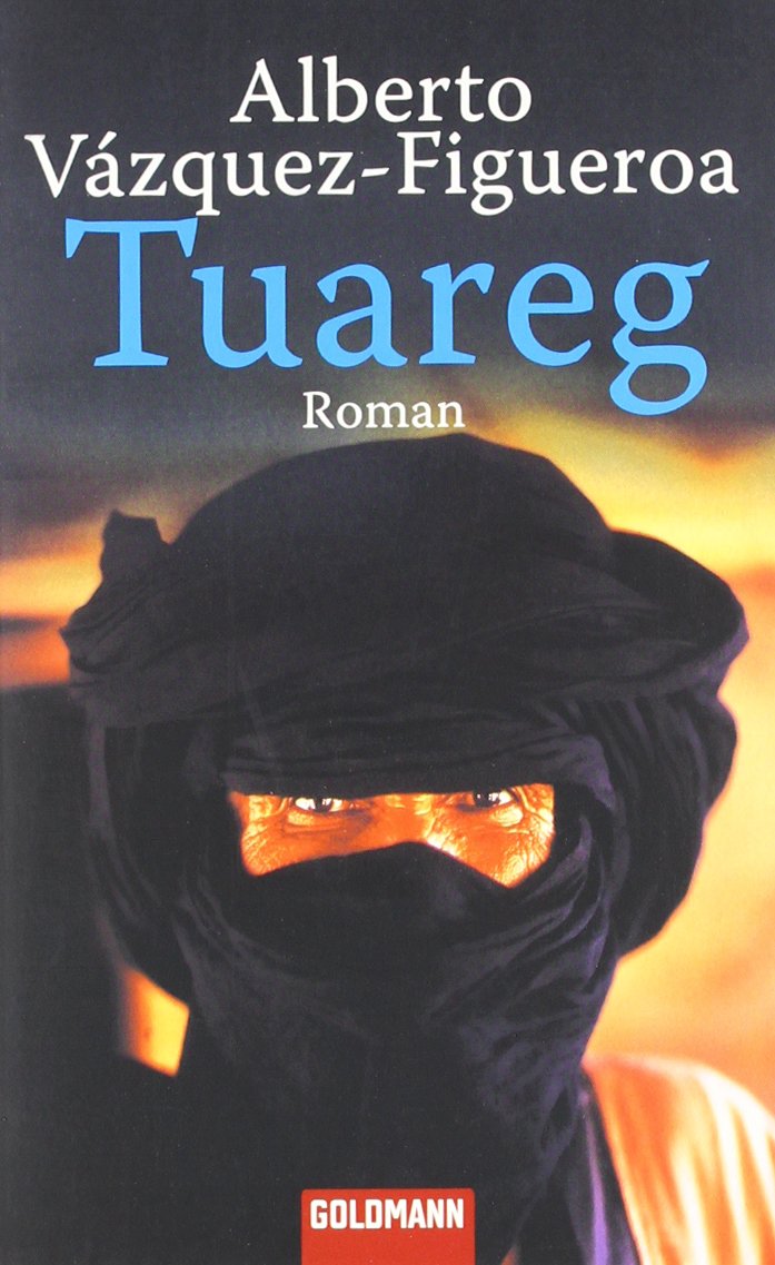 Tuareg: Roman Contemporary literature