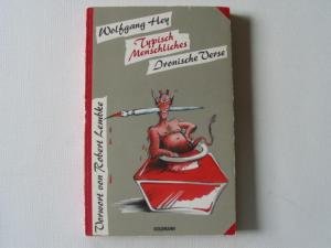 Typisch Menschliches. Ironische Verse. Books