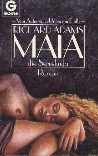 Product Image: Maia, die Serrelinda. Roman.