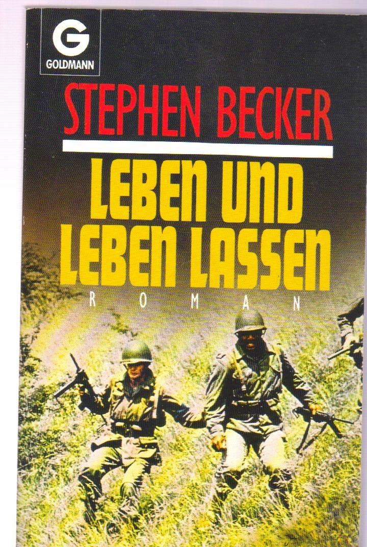 Leben und leben lassen Books