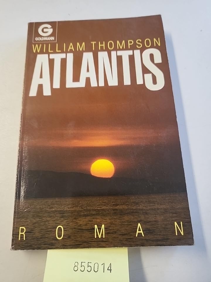 Atlantis. Roman. Books