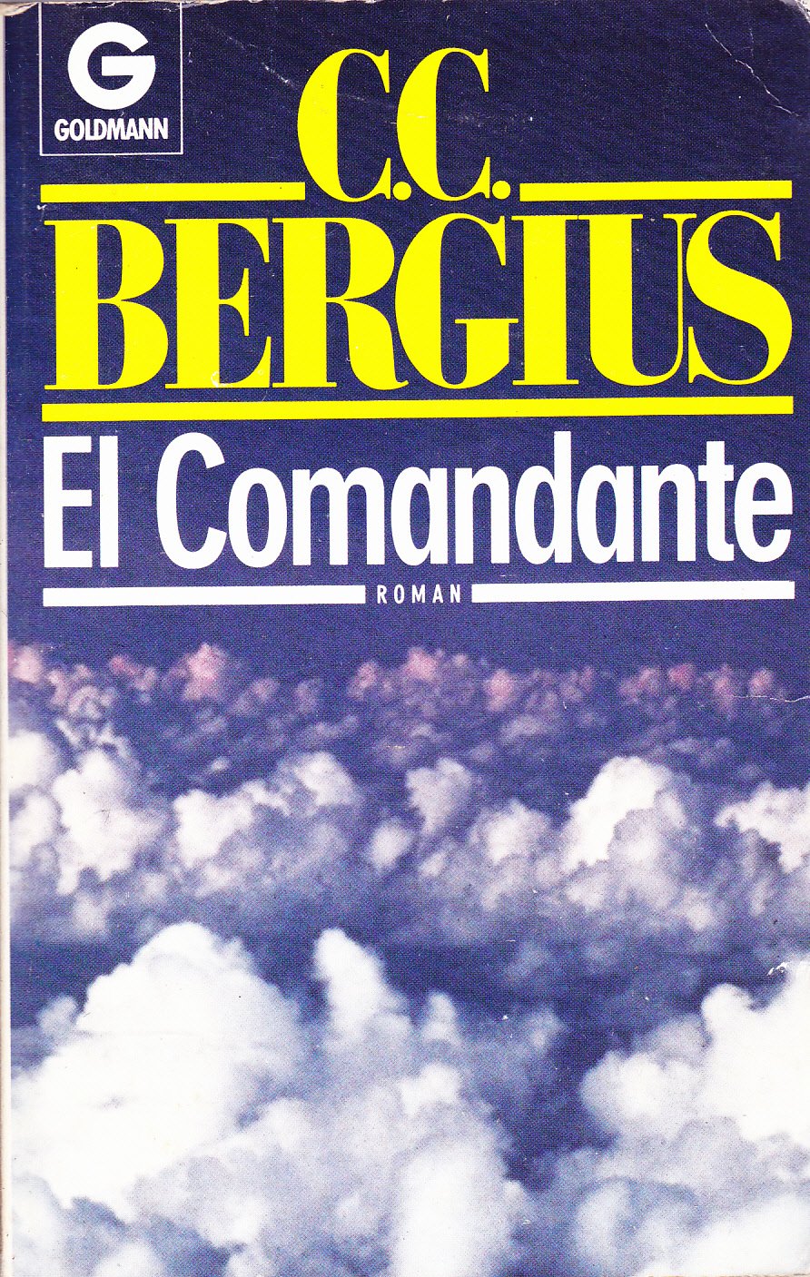 El Comandante. Roman. Books