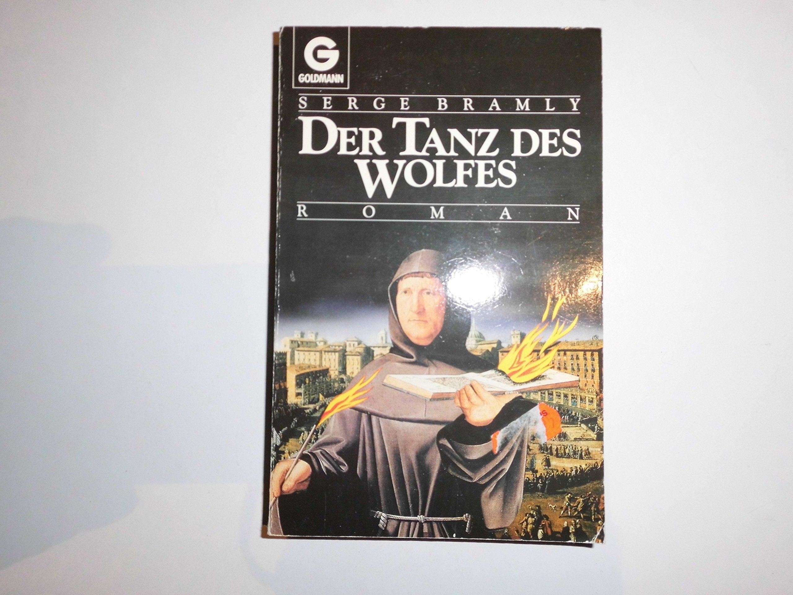 Product Image: Der Tanz des Wolfes. Roman.