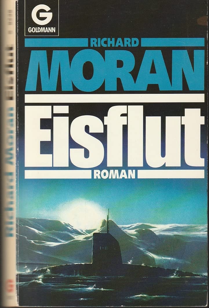 Eisflut. Roman. Books