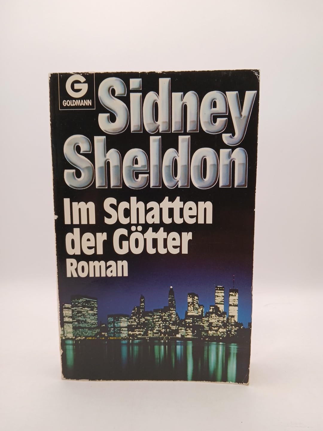 Im Schatten der Götter: Roman (Goldmann Allgemeine Reihe) Contemporary literature