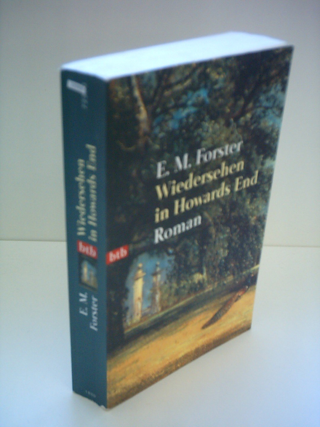 Wiedersehen in Howards End: Roman (Goldmann Allgemeine Reihe) Contemporary literature