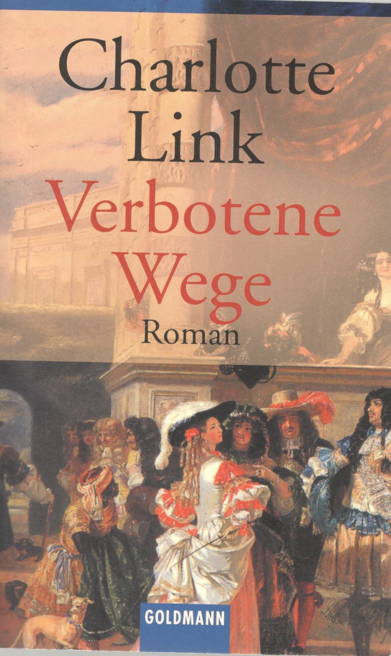 Verbotene Wege Contemporary literature Books