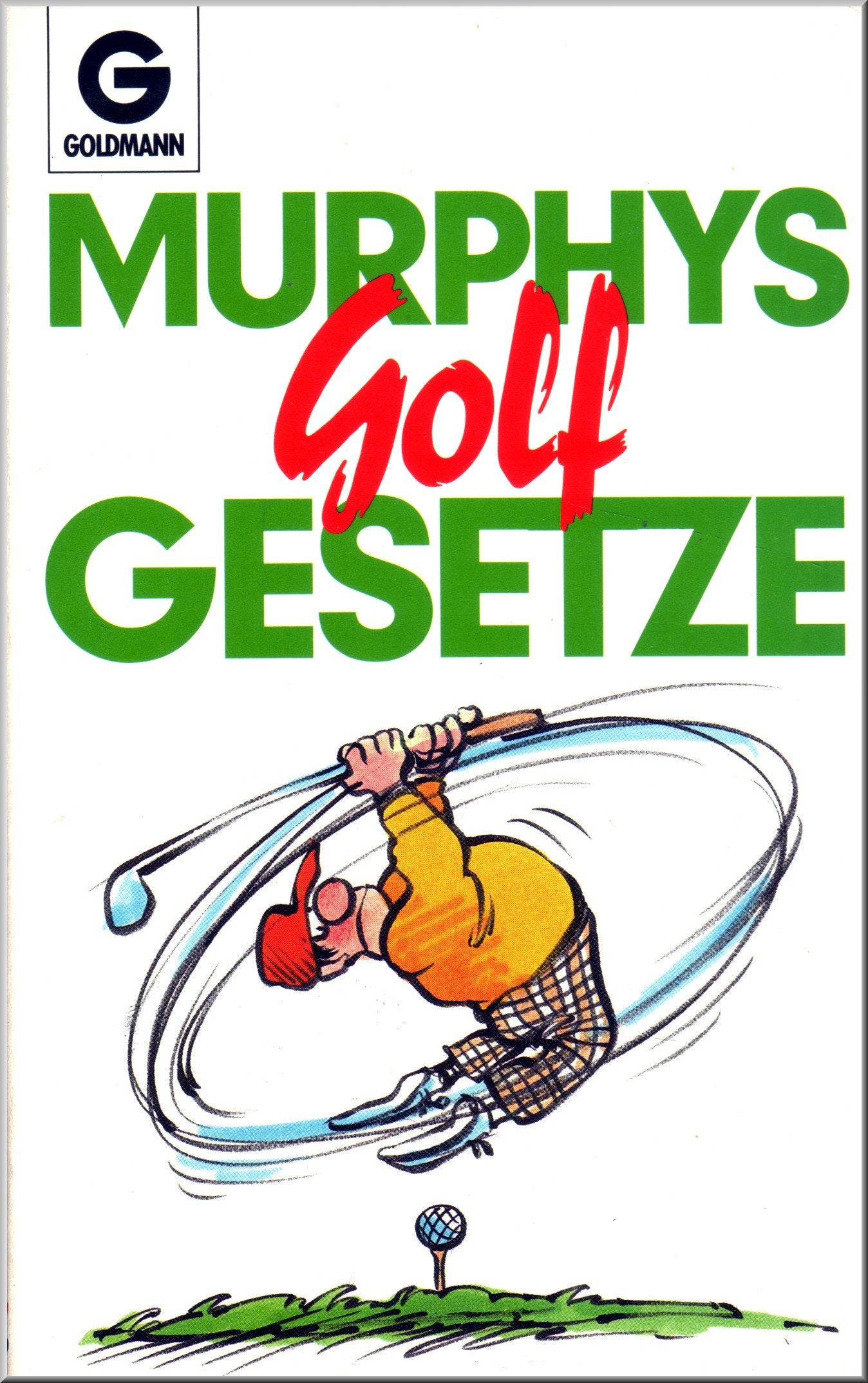 Product Image: Murphys Golfgesetze.