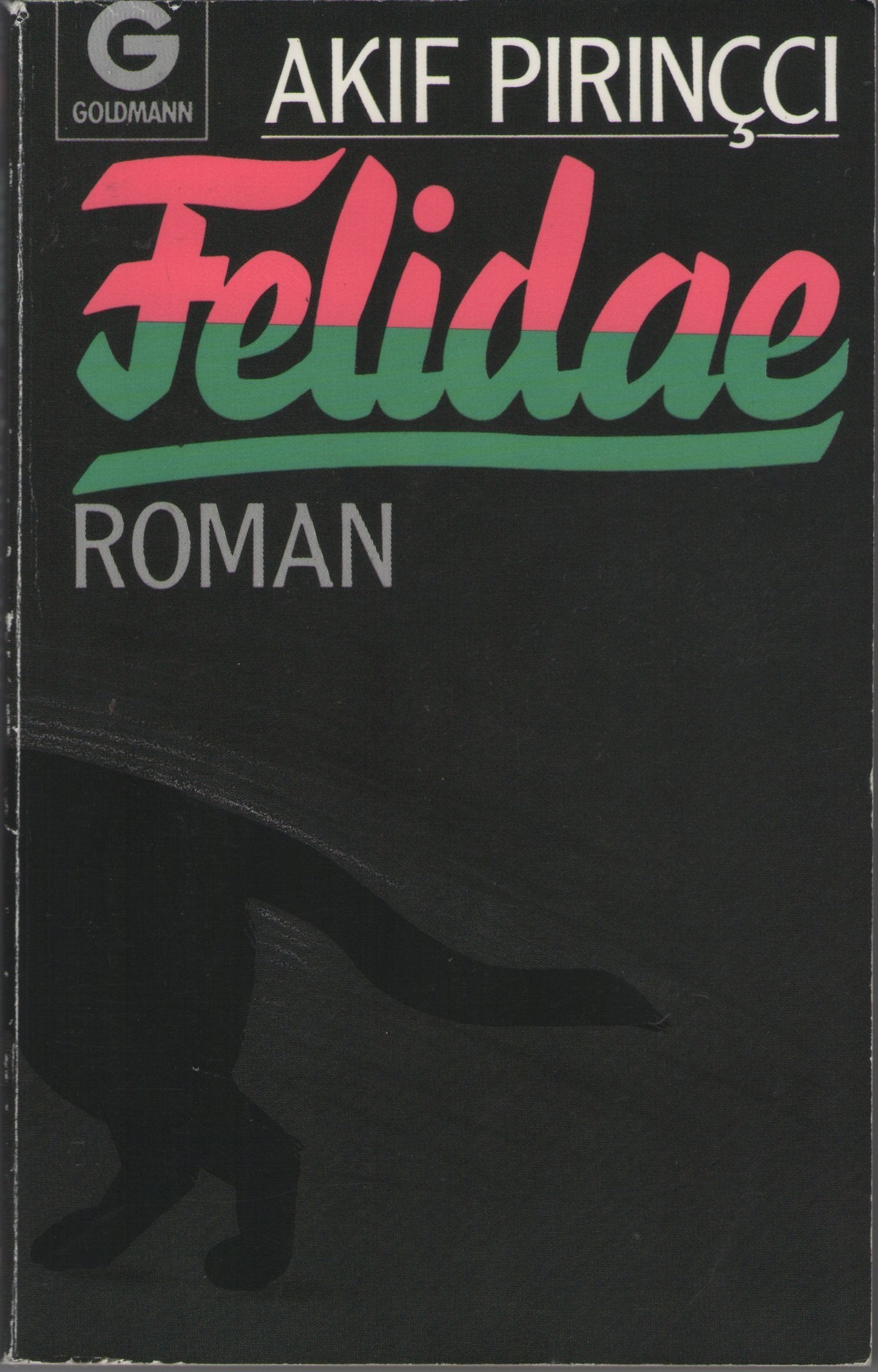 Product Image: Felidae
