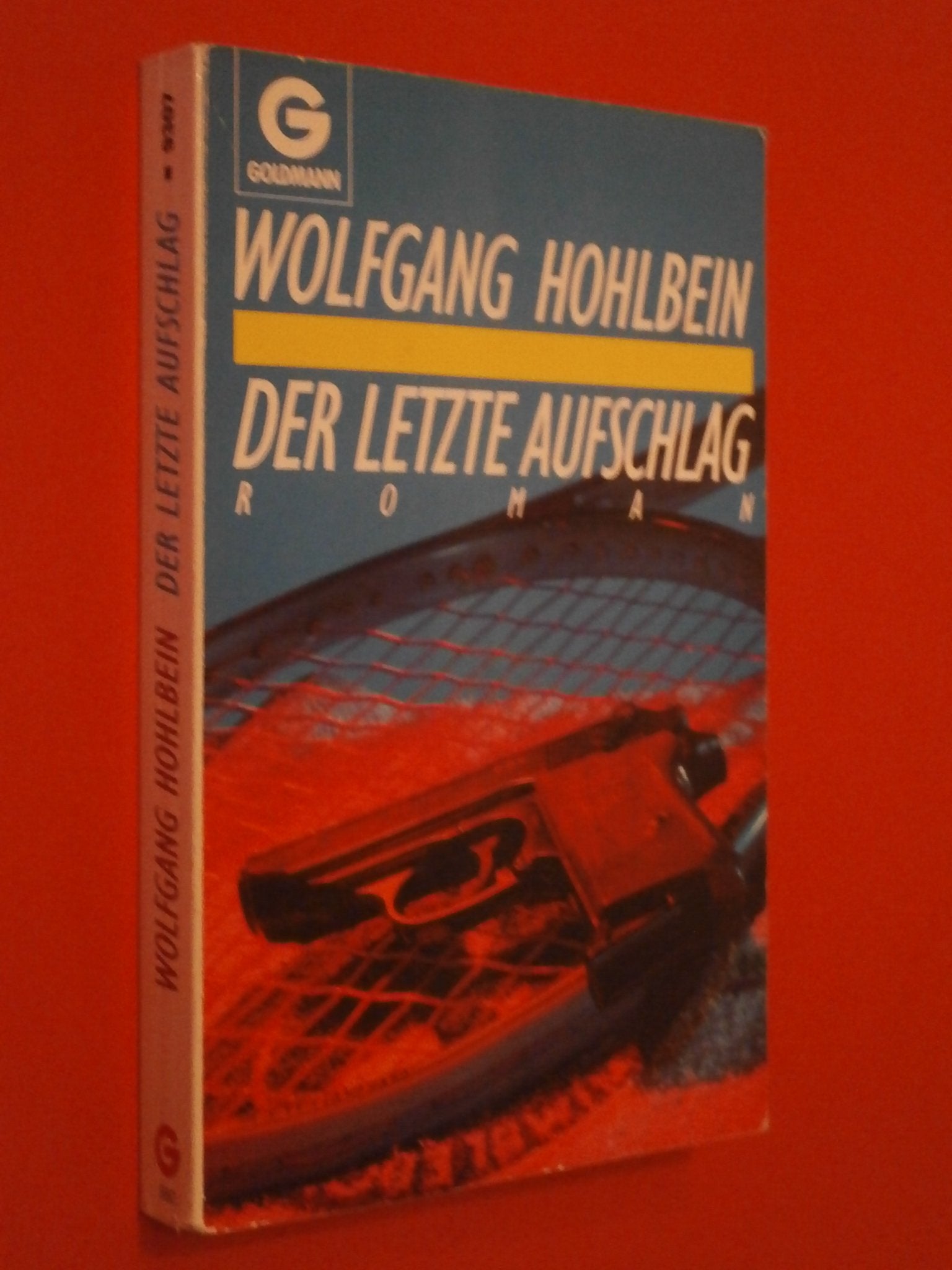 Der letzte Aufschlag. Roman. Books
