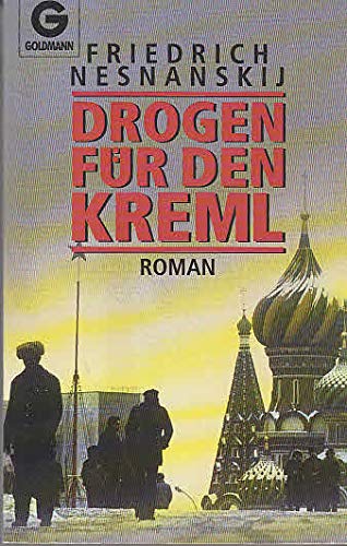 Drogen für den Kreml. Roman. Books