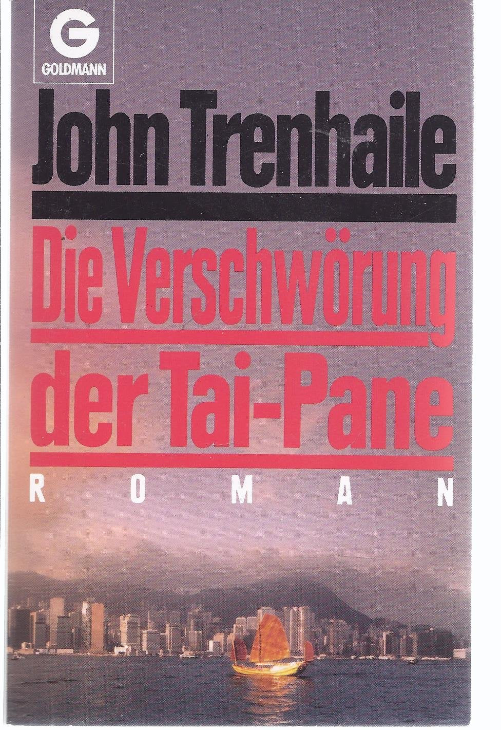 Die Verschwörung der Tai-Pane Books