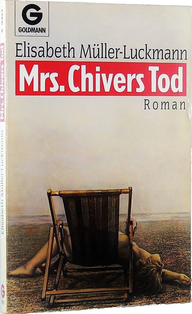 Product Image: Mr. Chivers Tod. Roman.