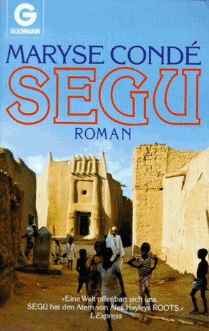 Segu Contemporary literature Books