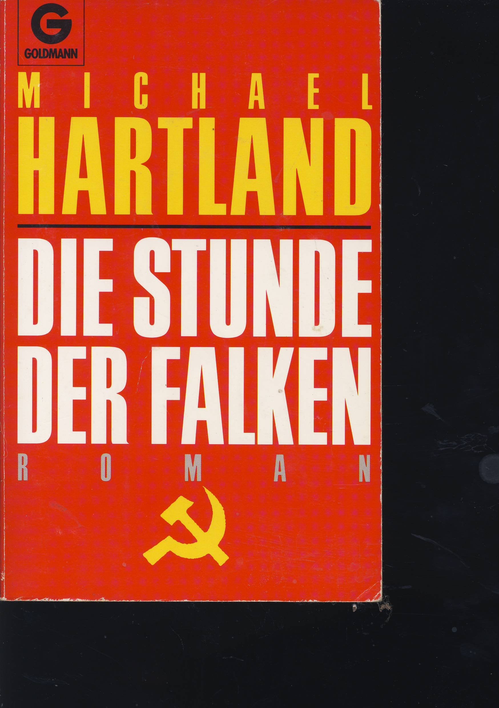 Die Stunde der Falken. Roman. Books