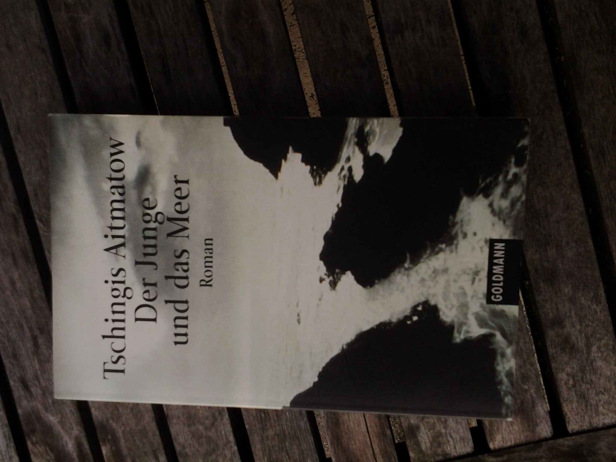 Der Junge und das Meer: Roman (Goldmann Allgemeine Reihe) Contemporary literature