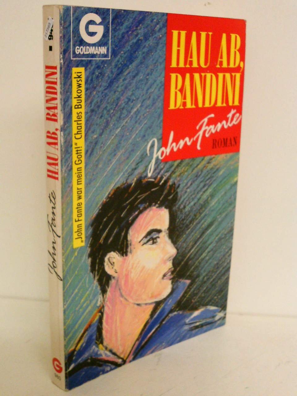 Warte bis zum Frühling, Bandini (Hau ab, Bandini) Contemporary literature