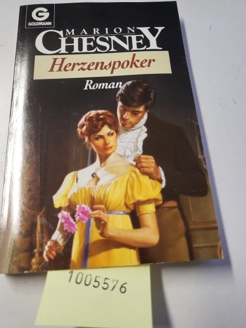 Herzenspoker. Roman. Books