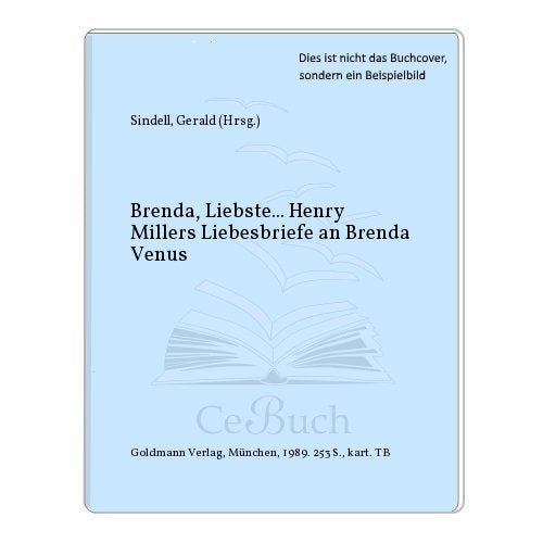Brenda, Liebste . . . Classics