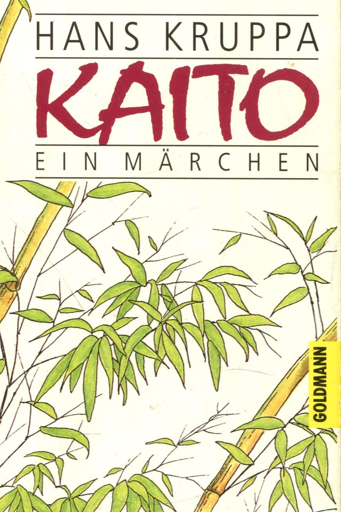 Kaito (Goldmann Allgemeine Reihe) Contemporary literature