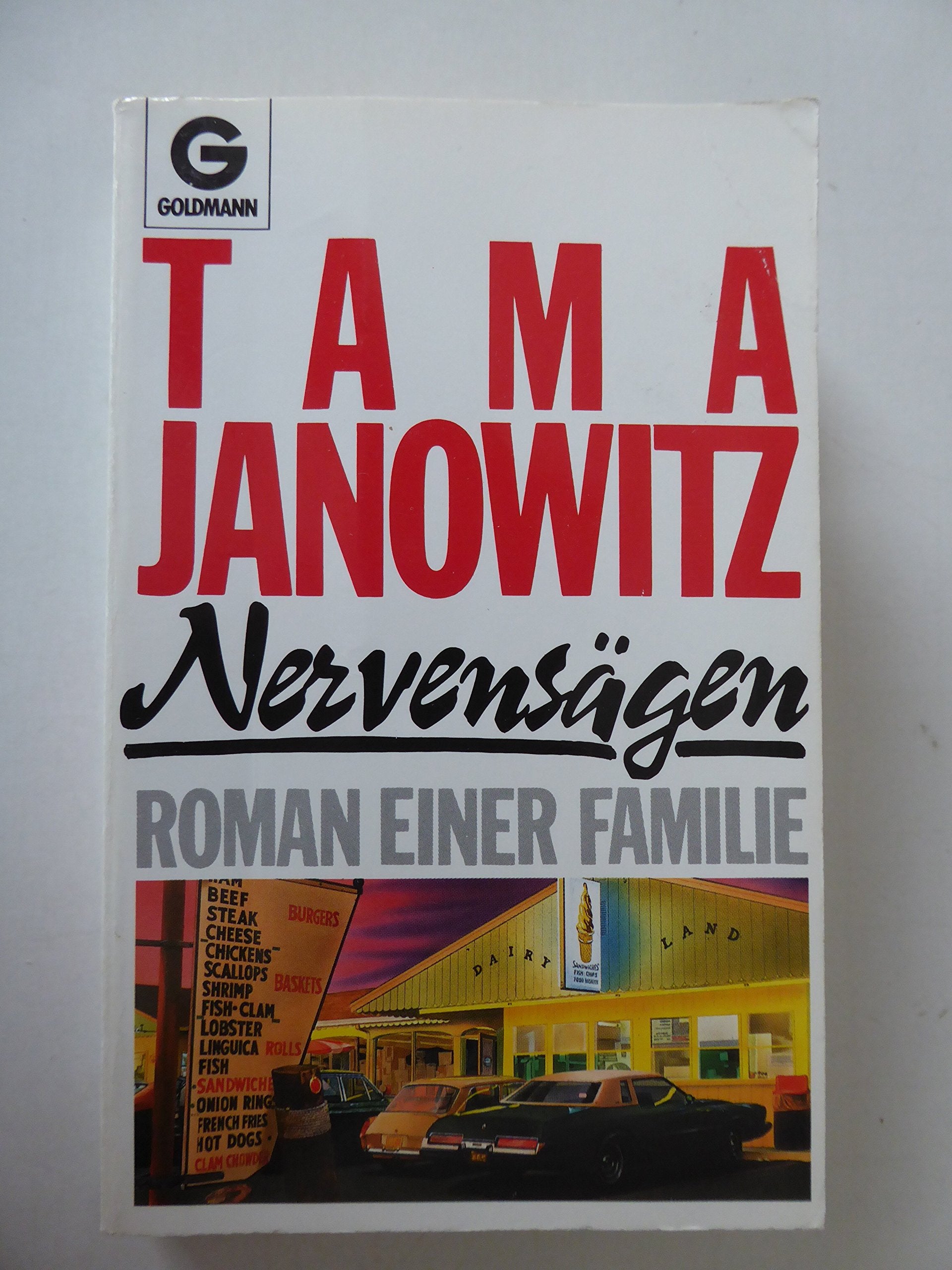Nervensägen Books