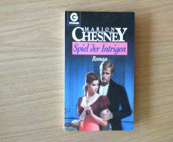 Spiel der Intrigen. Roman. Books