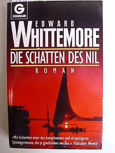 Die Schatten des Nil. Roman. Books