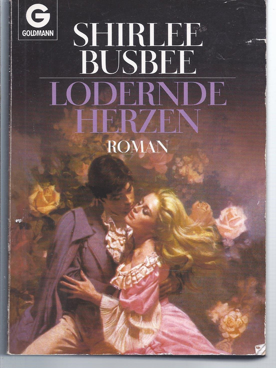 Lodernde Herzen Contemporary literature