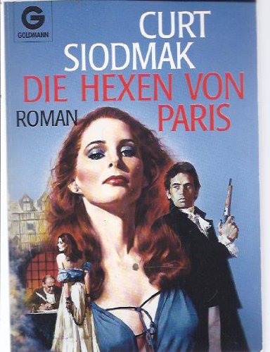 Die Hexen von Paris. Roman. Books