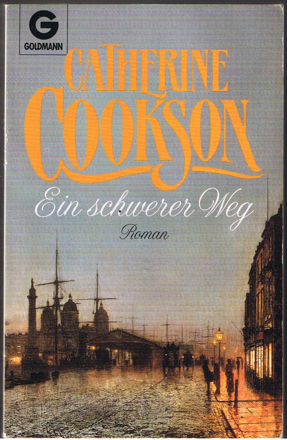 Ein schwerer Weg: Roman (Goldmann Allgemeine Reihe) Books