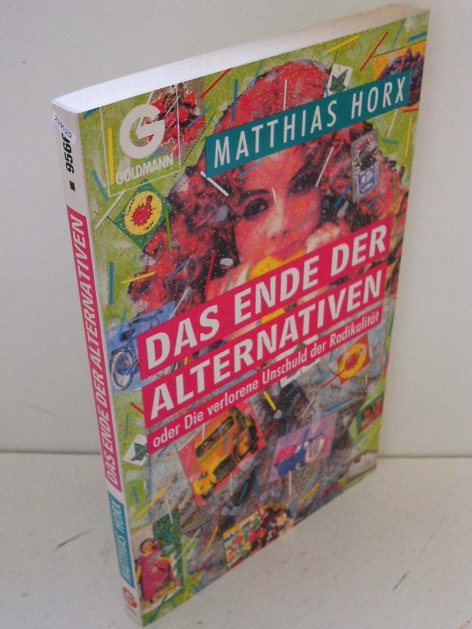 Product Image: Das Ende der Alternativen
